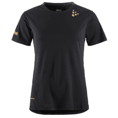 T-shirt a manches courtes Craft Pro Hypervent Tee 2 Women 999000 Black