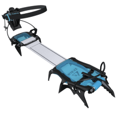 Crampons Blue Ice Harfang Tech Black