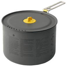 Casserole Sea to Summit Frontier UL Pot - 3L Aluminium Hard Anodised Grey