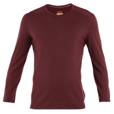 T-shirt a manches longues Icebreaker Oasis LS Crewe Men (104365) PORT