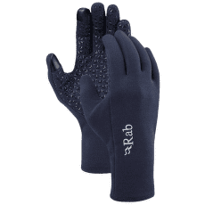 Gants Rab Power Stretch Contact Grip Glove Deep Ink/DI