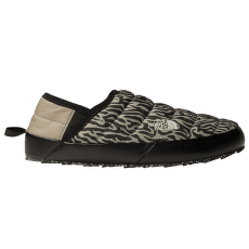 Chaussures The North Face Thermoball™ Traction Mule V Women CLAY GREY TNF TIGER STRIPE PRINT/TNF BLACK