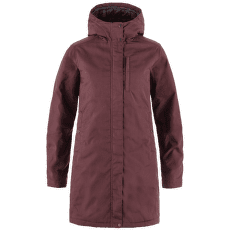 Veste longue Fjällräven Kiruna Padded Parka Women Port