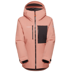 Veste Mammut Stoney HS Thermo Hooded Jacket Women 3784 quartz dust-black