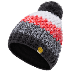 Casquettes La Sportiva TERRY BEANIE Women Carbon/Cherry Tomato