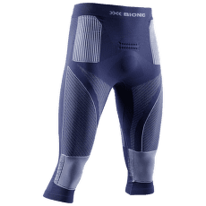 Leggings 3/4 X-Bionic Energy Accumulator 4.0 Pants 3/4 Men Marine/Optical White