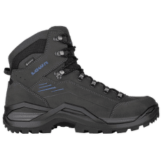 Chaussures Lowa Renegade Evo GTX Mid Wide anthracite/steelblue