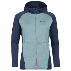 Sweat-shirt Direct Alpine Sella Hood Lady arctic/navy