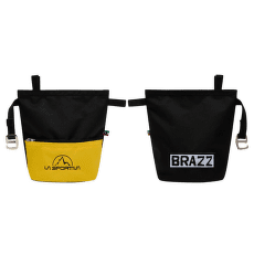 Sachet La Sportiva Leftover Chalk Bag Black/Yellow