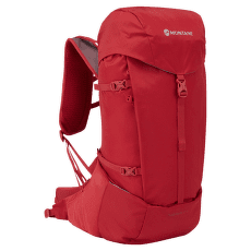 Sac a dos Montane TRAILBLAZER XT 35 ACER RED