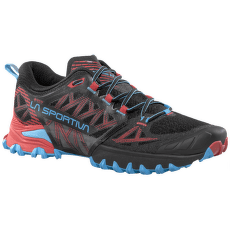 Chaussures La Sportiva Bushido III GTX Women Black/Hibiscus