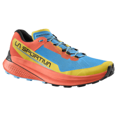 Chaussures La Sportiva Prodigio Tropic Blue/Cherry Tomato