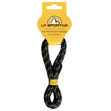 Lacets La Sportiva Mountain Trango Bootlace Black/Yellow