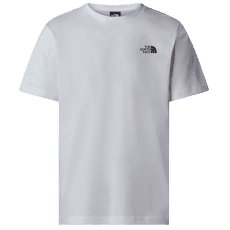 T-shirt a manches courtes The North Face S/S REDBOX TEE Men TNF WHITE