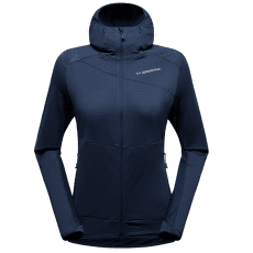 Sweat-shirt La Sportiva AEQUILIBRIUM THERMAL HOODY Women Night Sky/Chalk