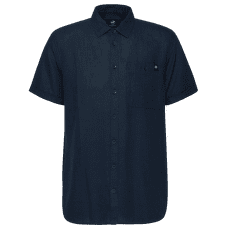 Chemises a manches courtes Mammut Alvra Summer Shirt Men marine 5118
