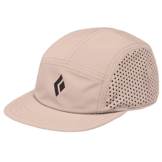 Casquette de baseball Black Diamond 5-Panel Synthetic Cap Pale Mauve-Black Icon Logo