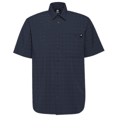 Chemises Mammut  Lenni Shirt Men marine-black