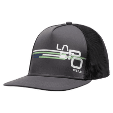 Casquette de baseball La Sportiva STRIPE CUBE HAT Onyx_G19G19