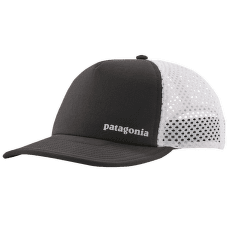 Casquette de baseball Patagonia Duckbill Trucker Hat Black