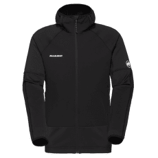 Sweat-shirt Mammut Massone ML Hooded Jacket Men black 0001