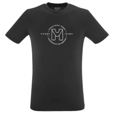 T-shirt a manches courtes Millet Ubic Light TS SS Men NOIR NEW