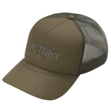 Casquette de baseball Arcteryx Bird Word Trucker Hat Tatsu / Forage