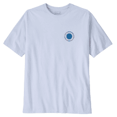 T-shirt a manches courtes Patagonia Unity Fitz Responsibili-Tee Men White
