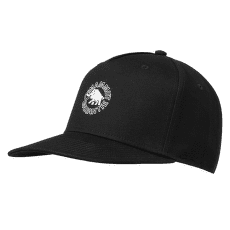 Casquette de baseball Mammut Mammut Garantie Cap black-white 0047