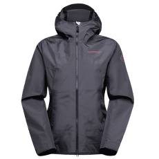 Veste La Sportiva DISCOVER SHELL JACKET Women Onyx/Rosebay