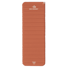 Tôle d'assise Sea to Summit Pursuit SI Mat - Rectangular Wide (RCS) Bombay Brown