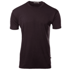 T-shirt a manches courtes Aclima LightWool 180 Classic Tee Men Chocolate Plum