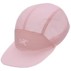 Casquette de baseball Arcteryx Aerios 5 Panel Cap Bliss / Arctic Silk