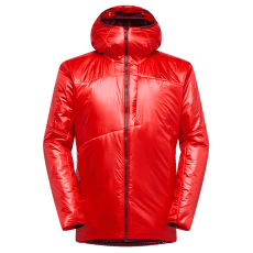 Veste La Sportiva SUPERCOULOIR PRIMALOFT PARKA MEN Mountain Red