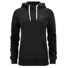 Sweat-shirt Aclima FleeceWool v.2 Hoodie Women Jet Black