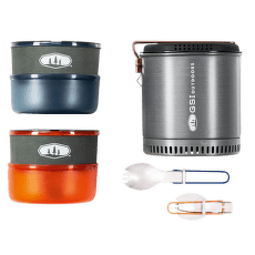 Ustensiles GSI HALULITE DUALIST - HS