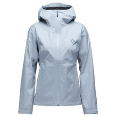 Veste Black Diamond Fineline Stretch Shell Women Fog Blue