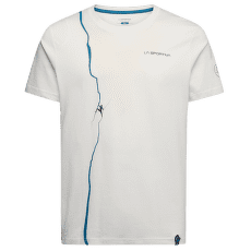 T-shirt a manches courtes La Sportiva ROUTE T-SHIRT Men: Chalk/Lake