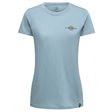 T-shirt a manches courtes La Sportiva STONE T-SHIRT Women Limestone/Night Sky