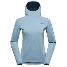 Sweat-shirt La Sportiva CLOUD SHADOW SUN HOODY Women Limestone/Night Sky