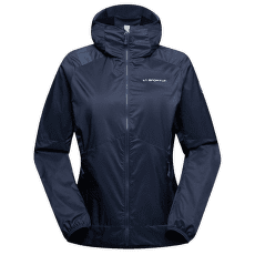 Veste La Sportiva ACROSS LITE JACKET Women Night Sky/Chalk