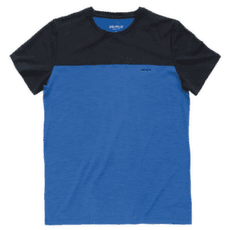 T-shirt a manches courtes Devold Classic Linear Tee Men 250B  ROYAL/INK