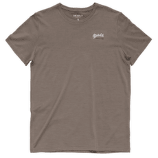 T-shirt a manches courtes Devold Classic Script Tee Men 696A Falcon
