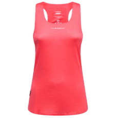 Débardeur La Sportiva PURE Tank Women Hibiscus/White
