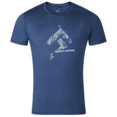 T-shirt a manches courtes Direct Alpine Furry 3.0 navy (Rock way)