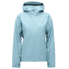 Veste Black Diamond Strataline Stretch Shell Women Glacier