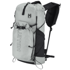 Sac a dos Millet PARMELAN 17 SILVERSTONE/BLACK