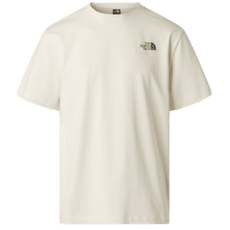 T-shirt a manches courtes The North Face Retro Earth Relaxed Short Sleeve Tee-Graphic Men WHITE DUNE