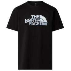 T-shirt a manches courtes The North Face Mountain Line Regular Short Sleeve Tee - Graphic Men TNF BLACK