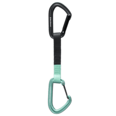 Ensemble Expreska Black Diamond HOTFORGE HYBRID QUICKDRAW 16 Clear Green
